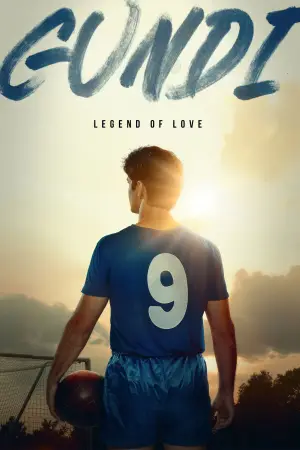Poster to the movie "Gundi: Legend of Love" #882657