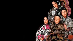 Backdrop to the movie "Flowers of Shanghai" #538070