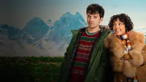 Backdrop to the movie "Your Christmas or Mine 2" #380677