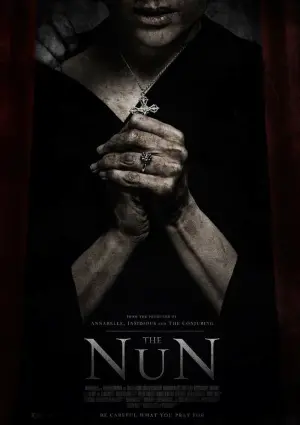Poster to the movie "The Nun" #313870