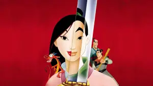 Backdrop to the movie "Mulan" #583598