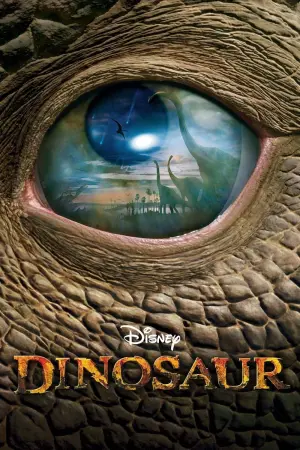 Poster to the movie "Dinosaur" #53593