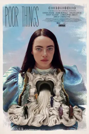 Poster to the movie "Poor Things" #584216