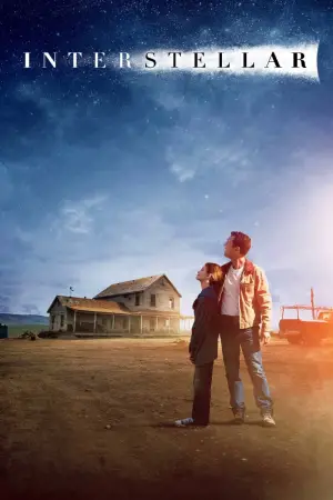 Poster to the movie "Interstellar" #513180