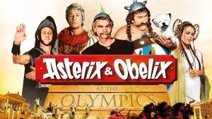 Astérix at the Olympic Games