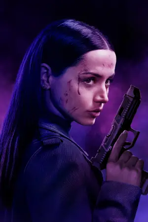 Poster to the movie "Ballerina" #526607