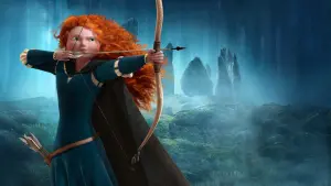 Backdrop to the movie "Brave" #245938