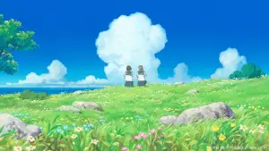 Backdrop to the movie "Cocoon: From the Girls of Summer" #788984