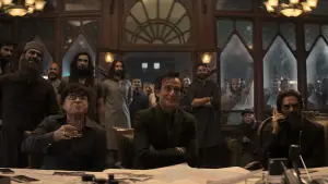 Backdrop to the movie "Dhurandhar" #764772