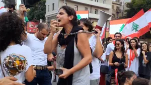 Watch film Diaries from Lebanon | Official Trailer