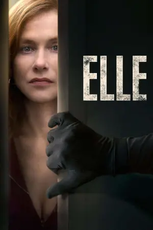 Poster to the movie "Elle" #272317