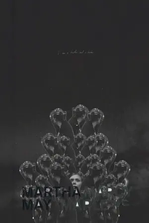 Poster to the movie "Martha Marcy May Marlene" #140307