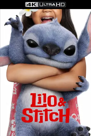 Poster to the movie "Lilo & Stitch" #549326