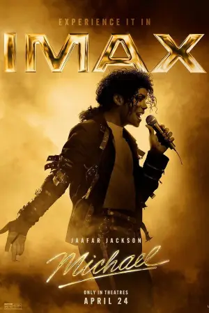 Poster to the movie "Michael" #774446