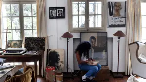 Backdrop to the movie "Movement Song" #558203