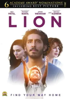 Poster to the movie "Lion" #117776