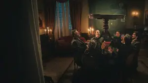 Backdrop to the movie "Kardec" #711357