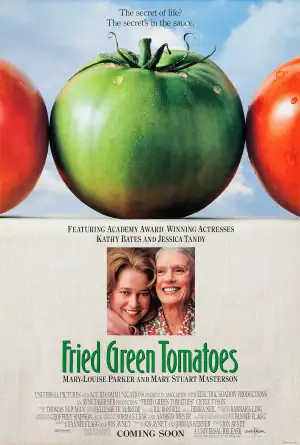 Poster to the movie "Fried Green Tomatoes" #809859