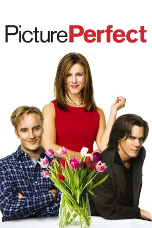 Poster to the movie "Picture Perfect" #678229