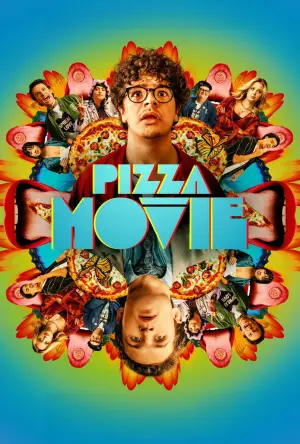 Poster to the movie "Pizza Movie" #764691