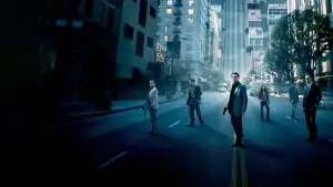 Backdrop to the movie "Inception" #910241