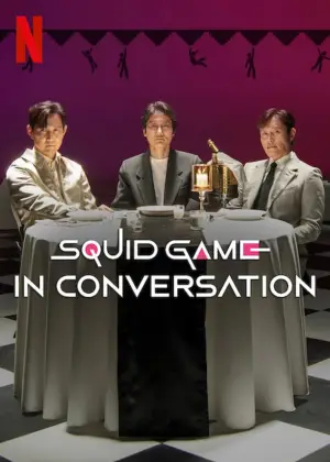 Poster to the movie "Squid Game in Conversation" #789428
