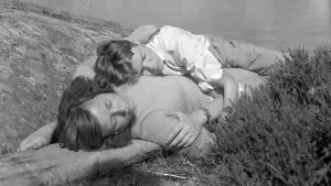 Backdrop to the movie "Summer with Monika" #225804