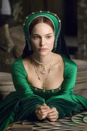 Poster to the movie "The Other Boleyn Girl" #677200