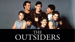 Backdrop to the movie "The Outsiders" #108214