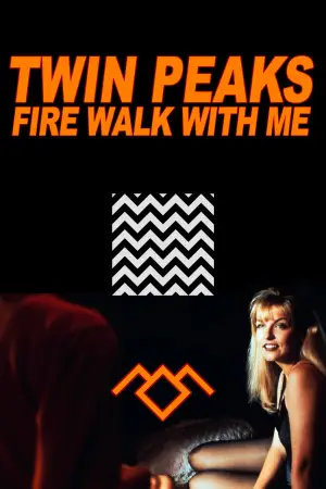 Poster to the movie "Twin Peaks: Fire Walk with Me" #643310