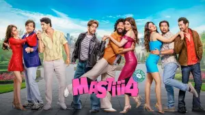 Backdrop to the movie "Mastiii 4" #579625