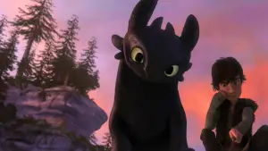 Backdrop to the movie "How to Train Your Dragon" #581327