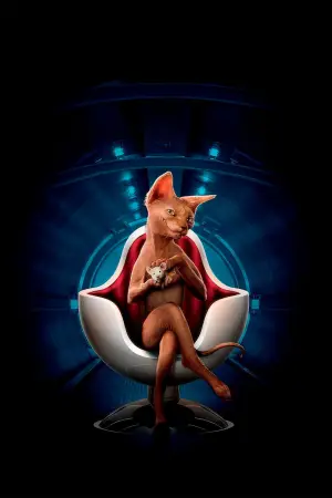 Poster to the movie "Cats & Dogs: The Revenge of Kitty Galore" #855322