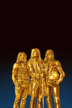Poster to the movie "This Is Spinal Tap" #901302