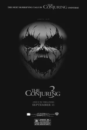 Poster to the movie "The Conjuring: The Devil Made Me Do It" #16249