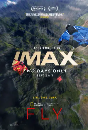 Poster to the movie "Fly" #700499