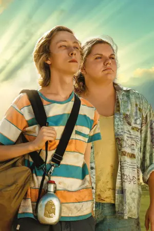 Poster to the movie "Super Drunk" #382622