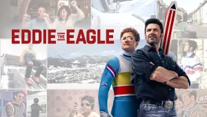 Watch film Eddie the Eagle | ЕДДІ "ОРЕЛ" [ОФІЦІЙНИЙ ТРЕЙЛЕР]