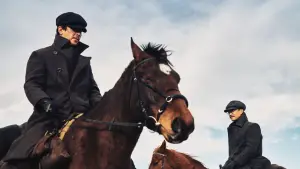 Backdrop to the movie "Harbin" #646627