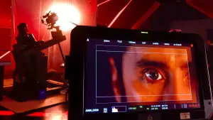 Backdrop to the movie "TRON: Ares" #517612