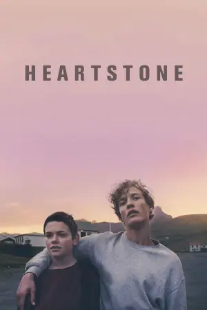 Poster to the movie "Heartstone" #707725