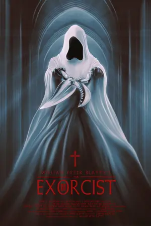 Poster to the movie "The Exorcist III" #871362