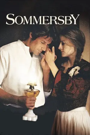 Poster to the movie "Sommersby" #648377