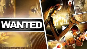 Watch film Wanted | Wesley's Office Meltdown Full Scene