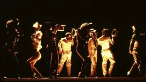 Backdrop to the movie "A Chorus Line" #355477