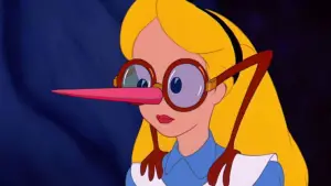 Backdrop to the movie "Alice in Wonderland" #621254