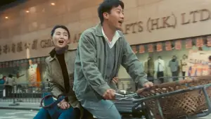 Backdrop to the movie "Comrades, Almost a Love Story" #763471