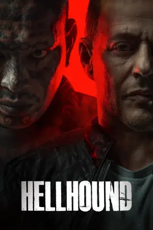 Poster to the movie "Hellhound" #366303