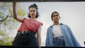 Backdrop to the movie "Drive-Away Dolls" #192403