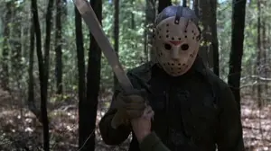 Backdrop to the movie "Friday the 13th Part VI: Jason Lives" #298266